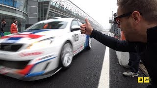 Peugeot 308 Cup, Monza: #Masterpilot vince il TCT ed è 5° nel TCR Italy 2017 | vlog day/2