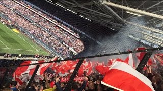 PSV Support: Movie Awayday Feyenoord - PSV : 22-3-2015 : 2-1