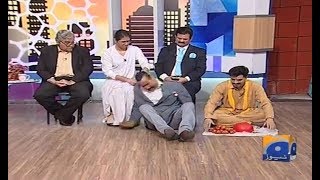 Khabarnaak - 08 March 2019