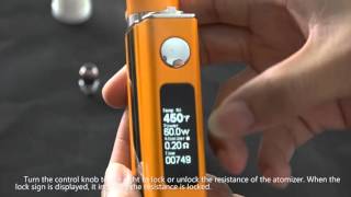 eVic VT Guide