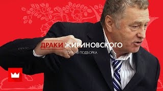 Лучшие драки Жириновского