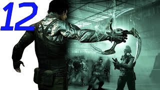 Прохождение игры Dark Sector (Часть12)Глава4 Мотыльки на огонь