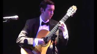 Villa-Lobos Etude 8