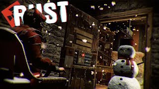 RUST CLASSIC - Зачем нас рейдить? У нас ничего нету. Лучшее начало за всю игру. | Ko4a / Коча