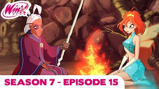 Winx Club - Season 7 Episode 15 - The Magic Stones [FULL EPISODE]