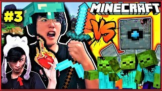 RLCRAFT: (TẬP 3) TIÊU DIỆT BOSS CÙNG SƯ PHỤ SIRO VÀ ĐỆ TỬ PHONG CẬN TV TRONG REAL LIFE MINECRAFT