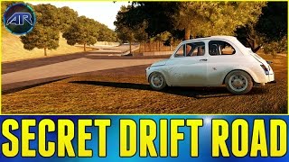 Forza Horizon 2 Online : BEST OUT OF MAP GLITCH & SECRET DRIFT ROAD!!!