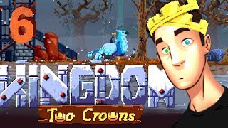 ЗИМУЕМ БЕЗ КОПЕЙЩИКОВ! - Kingdom: Two Crowns прохождение на русском #6