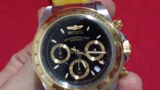 UNBOXING #6 INVICTA 9224 AMAZON