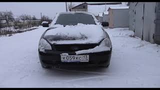 ЛАДА ПРИОРА ВСЕ СЛАБЫЕ МЕСТА ПОСЛЕ 100 ТЫСЯЧ ПРОБЕГА/ PROBLEM SITES OF THE CAR/eng.sub
