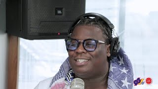 Viking Ding Dong Makes His Debut As An Artiste; The World Premiere Of "Stay In Yuh Lane"