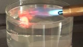 Lithium (version 2) - Periodic Table of Videos