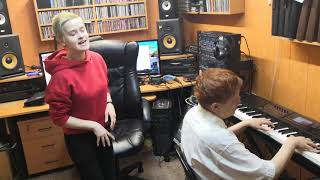 Юля Суворова, Раф Минеев. "Just the two of us".