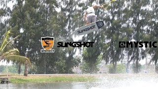 Wakeboard Teacher 2017.Best tricks of the year. Lysenko Vladymyr.