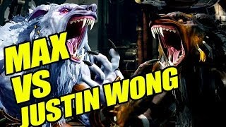 Max VS Justin Wong: Killer Instinct (Early Release Matches)
