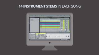 Worship Backing Band MultiTrack Stems Description