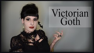 Victorian Goth - what is goth series (2018) re-upload!