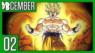 Top 24 Dragon Ball Video Games | 2 | DBCember 2017 | Team Four Star