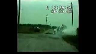 Policeman Killed Instantly By Ammonia-Mythbusters