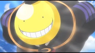 アニメ『暗殺教室』Blu-ray / DVD 第１巻 CM