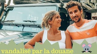 #59 // Le 4X4 a été vandalisé // Un intrus dans le 4X4 // Raised on the Road