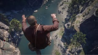 Red Dead Redemption 2 - Euphoria Ragdoll Physics #7 ( Ragdoll Compilation )