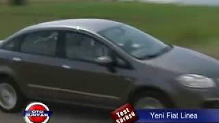 Fiat Linea Test - Oto Dünyası
