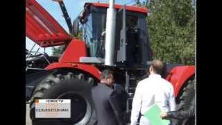 Кировец К-744Р4 в Фастовецкой