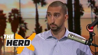 Jim Harbaugh is great, but here is a major flaw in his style | THE HERD