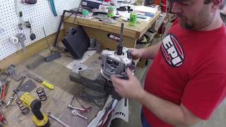 850 / 1000 Sportsman 2017 Clutch Kit Install - EPI Performance