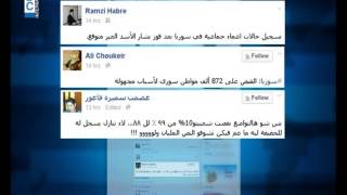 LBCI News -  نتائج الانتخابات الرئاسية السورية فجرت مواقع التواصل الاجتماعي