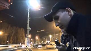 Бестолковая полиция Одессы. (часть 1)