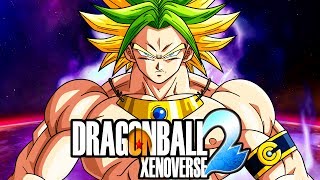IL SACRIFICIO di GOKU SSJ! LE ORIGINI di KAROLY! #WHATIF Dragon Ball Xenoverse 2 Karoly Gameplay ITA