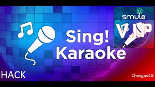 hack de sing karaoke by smule