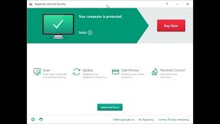 2018 Kaspersky Internet Security Reset Tutorial 100% Working Lifetime.