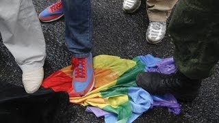 Here's What Vicious Anti-Gay Bigotry Sounds Like