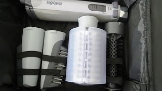 Подробнее о фене-щетке БебиЛис - прибор для укладки Babyliss