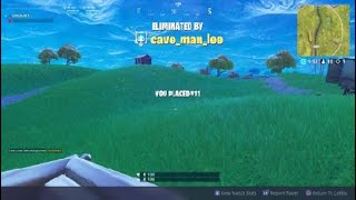 SMG AND PISTOL ONLY CHALLENGE [FORTNITE BATTLE ROYALE]