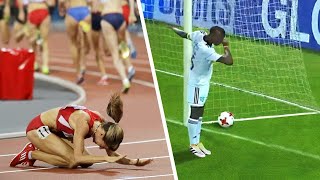 12 Athletes Who Celebrated Too Early