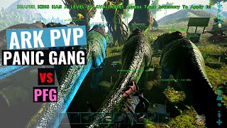 PANIC GANG vs PFG - MEGA TRIBE PVP - Xbox Official PvP