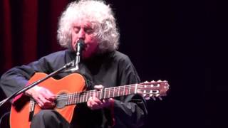 A. Branduardi in "Confessioni di un malandrino"Roma,10.03.2017