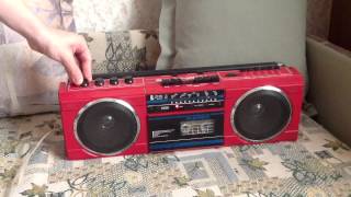 Riga 310 stereo обзор