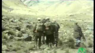 Song for the Great Ahmad Shah Massoud