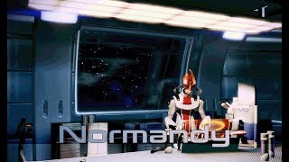 Mass Effect 2 - Normandy: Tech Lab (1 Hour of Ambience)