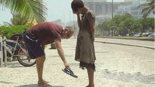 САМЫЕ ДОБРЫЕ ПОСТУПКИ ЗНАМЕНИТЫХ ЛЮДЕЙ
