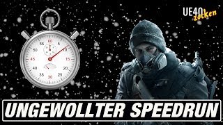 The Division - Überleben - Ungewollter Speedrun (YuKRI5 Edition)
