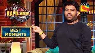 Kapil Mimics The Weather Reporters | The Kapil Sharma Show Season 2 | Best Moments