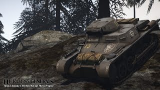 Два танкиста(Heroes & Generals)