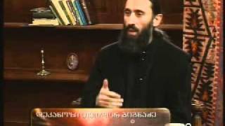 mama teodore gignadze - განსაცდელზე