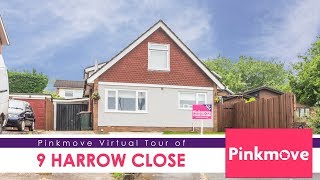 Pinkmove Virtual Tour Of 9 Harrow Close